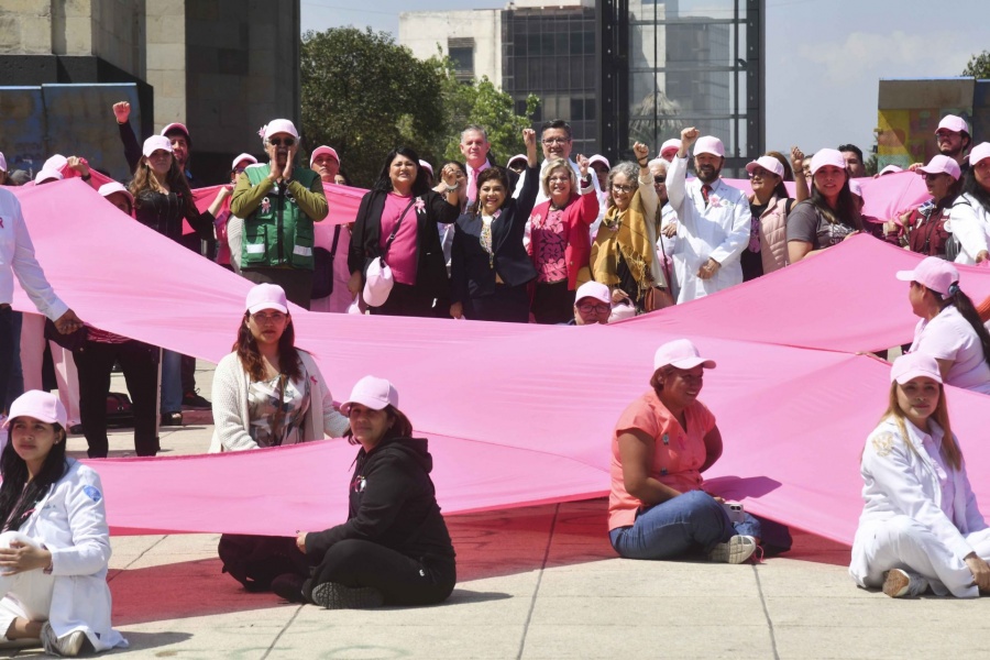Aumenta un 37% la mortalidad por cáncer de mama en Coahuila en los últimos 10 años
