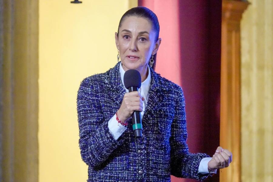 Claudia Sheinbaum: La FGR debe investigar caso de Rubén Rocha Moya y 