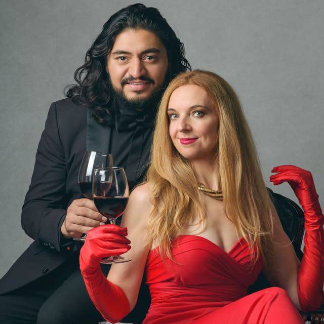 El Dueto Imagen presenta 