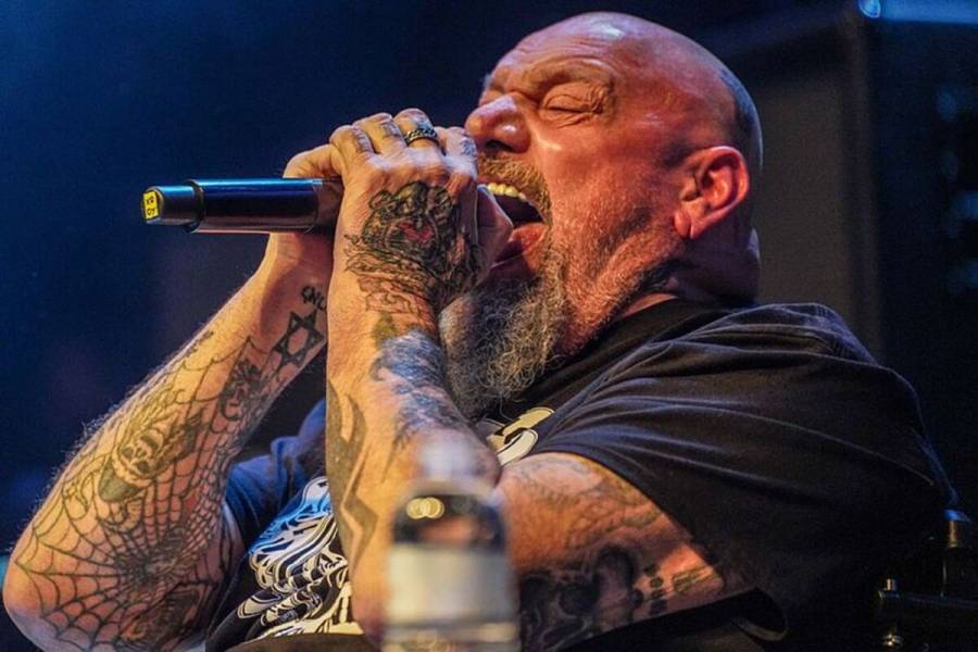Muere Paul Di’Anno, exvocalista de Iron Maiden, a los 66 a&ntilde;os