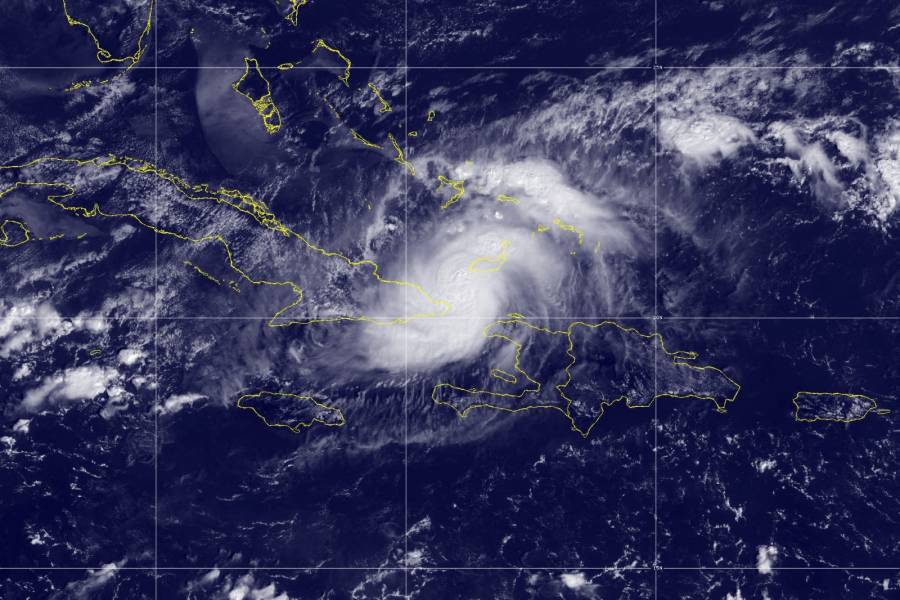 Cuba se prepara para el impacto del hurac&aacute;n Oscar en medio de apag&oacute;n generalizado
