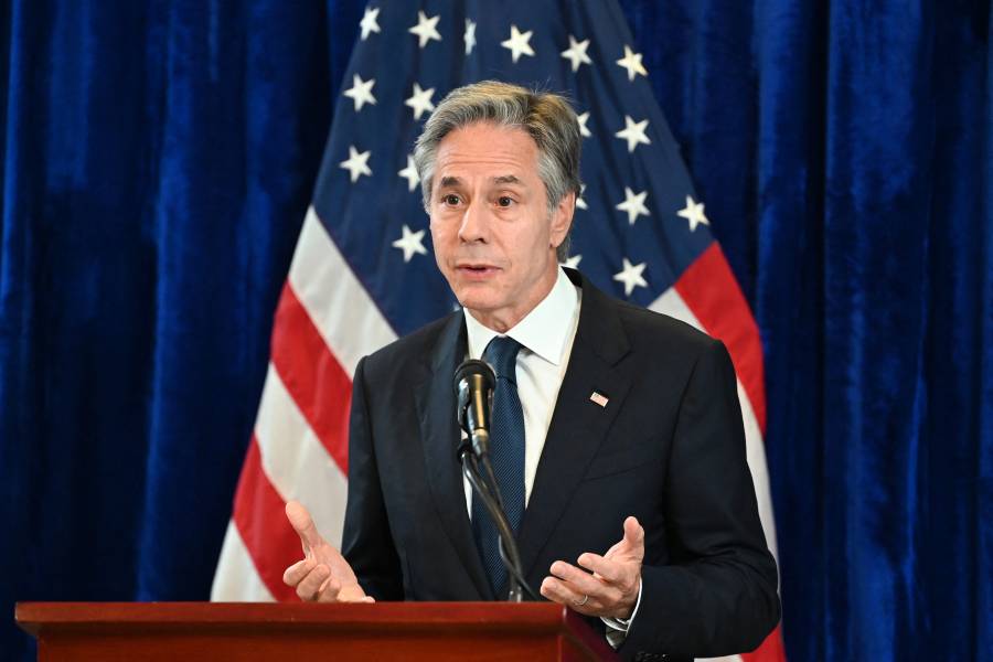 Estados Unidos anuncia ayuda militar a Ucrania de $400 millones