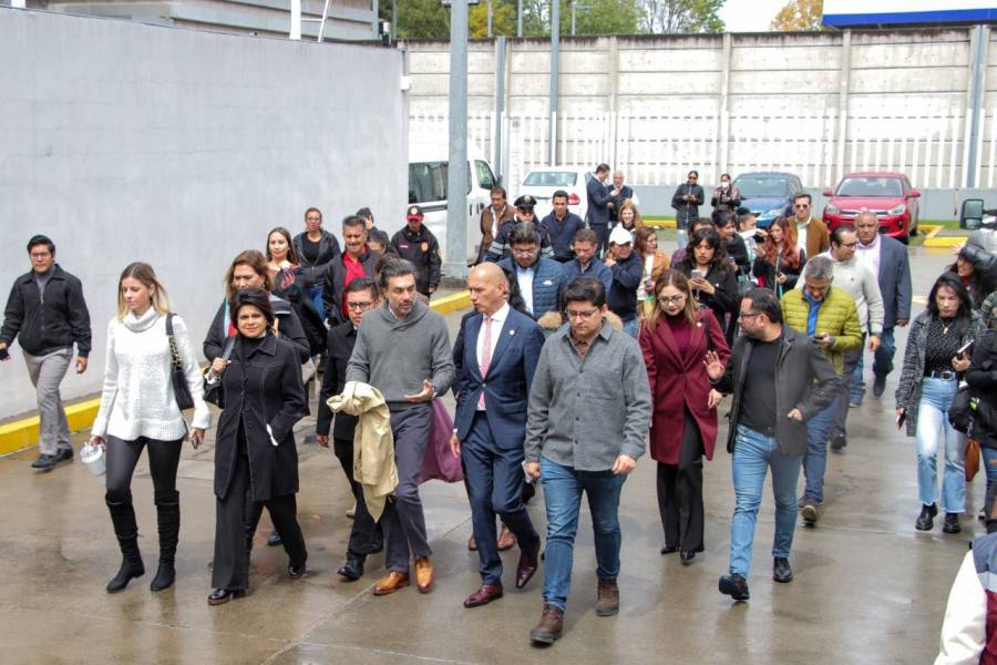 Impulsan C5 y legisladores de CDMX intervención ciudadana por la seguridad