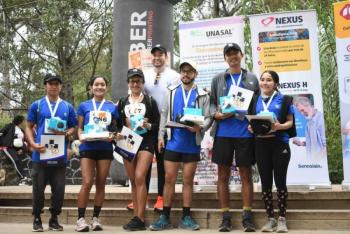 Hospital General de M&eacute;xico realiza su Primera Carrera de Residentes