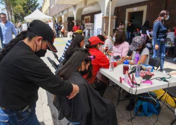 Escuela de Artes y Oficios de Chalco celebra 35 a&ntilde;os impulsando la capacitaci&oacute;n laboral