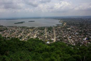 Falta de acciones pone en riesgo la ci&eacute;naga de La Virgen en Cartagena