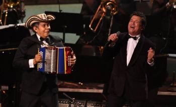 Fallece Egidio Cuadrado, destacado acordeonista colombiano