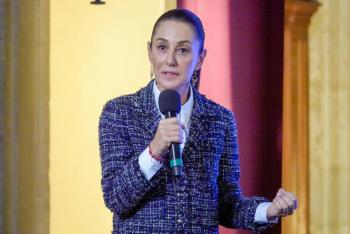 Claudia Sheinbaum: La FGR debe investigar caso de Rub&eacute;n Rocha Moya y 