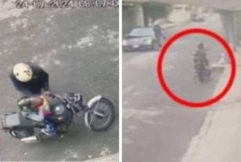 Elementos de seguridad detienen al presunto homicida del due&ntilde;o de La Casa de Lucas
