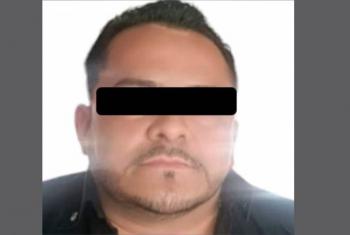 Detienen a líder del “Sindicato Bicentenario”; lo investigan por extorsiones en Edomex