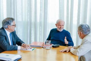 Lula anula su desplazamiento hacia los BRICS por causa de un 