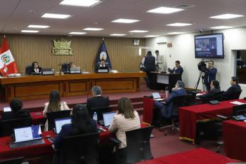Condenan a 20 a&ntilde;os de c&aacute;rcel a expresidente peruano Toledo por corrupci&oacute;n