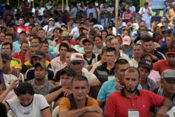 Bloqueo de campesinos en Norte de Santander: Conozca los puntos de concentraci&oacute;n y cierres
