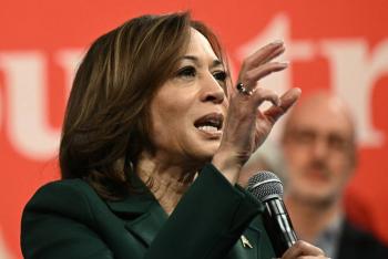 Harris mantiene ventaja financiera sobre Trump