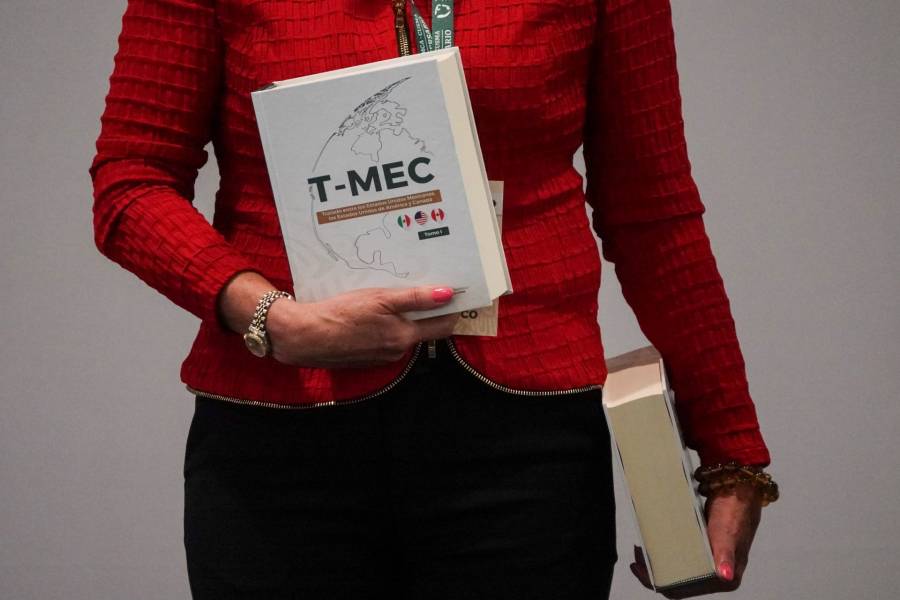 T-MEC no está en riesgo, afirmó la presidenta Sheinbaum