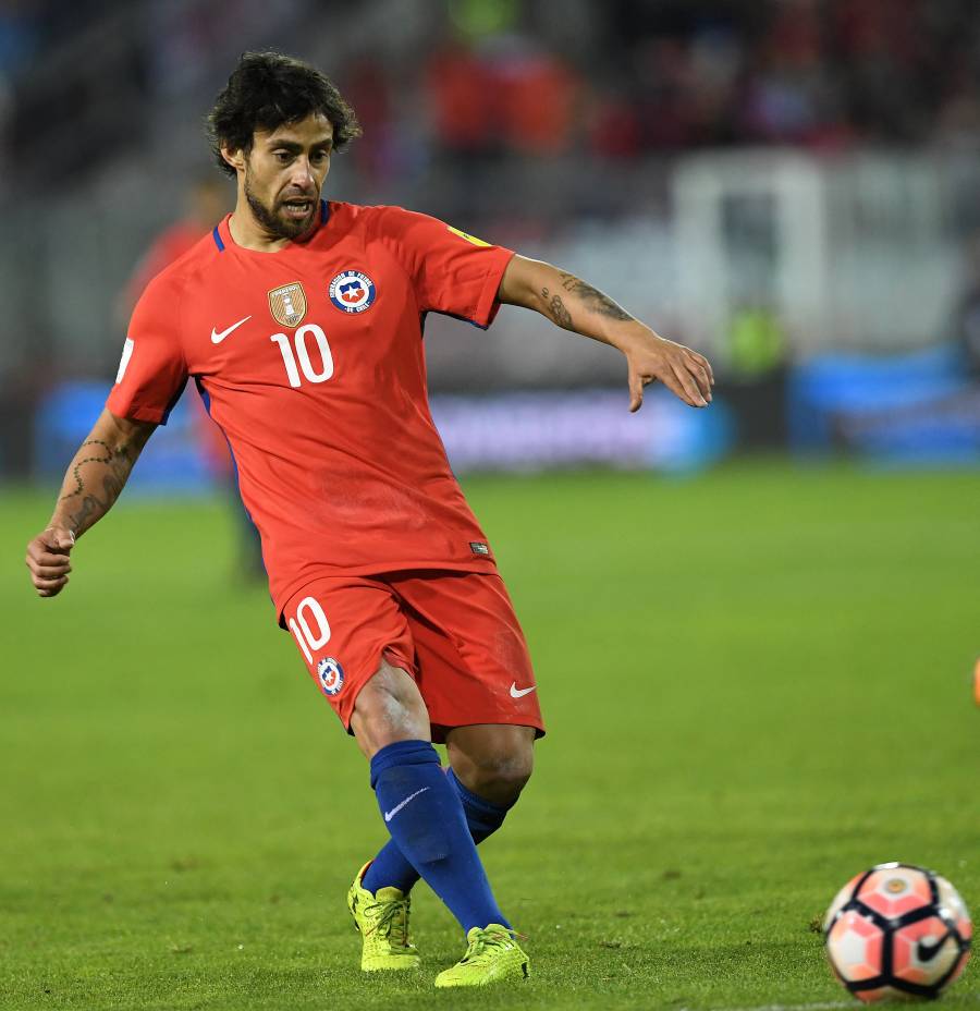 Ex futbolista chileno Jorge Valdivia en prisi&oacute;n preventiva tras denuncia de violaci&oacute;n