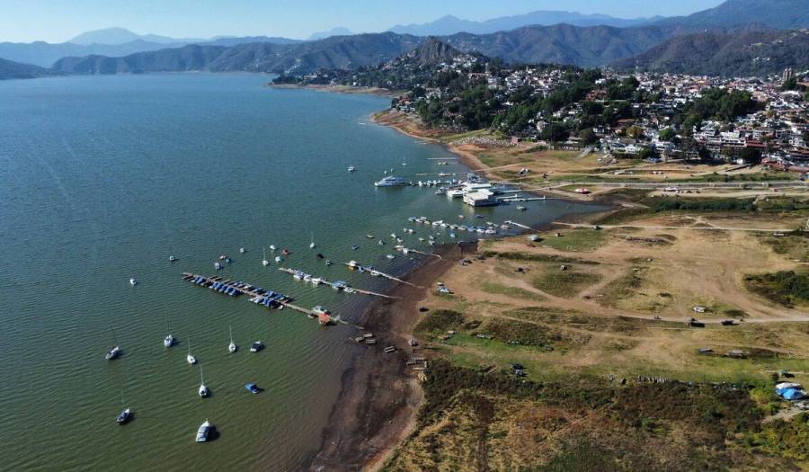 Se recupera Cutzamala 42 por ciento comparado con 2023