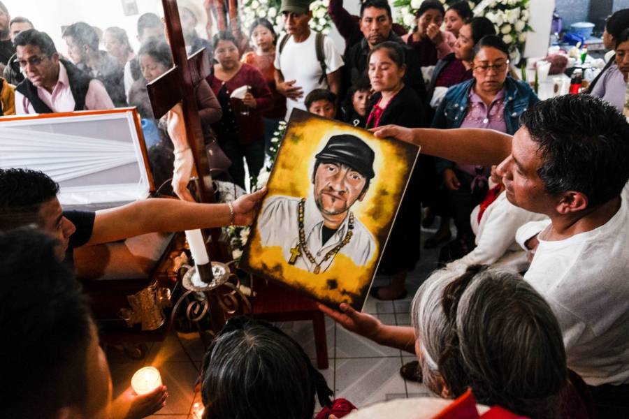 Iglesia exige intervención urgente por violencia tras asesinato de sacerdote en Chiapas