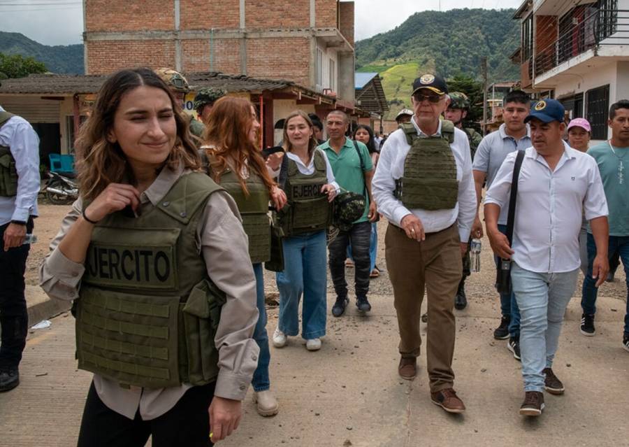 Consejo de Ministros aborda el Sistema General de Participaciones y la recuperaci&oacute;n del Ca&ntilde;&oacute;n del Micay