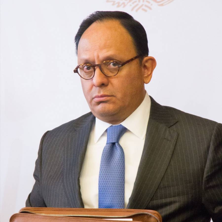 Jorge Islas dimite como Coordinador de Consulados