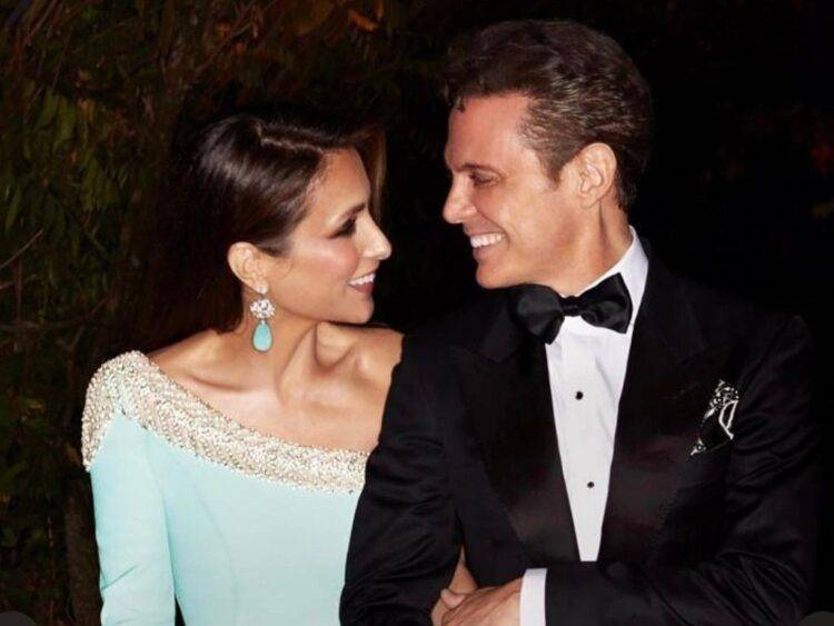 Paloma Cuevas presume en redes foto de su Luis Miguel