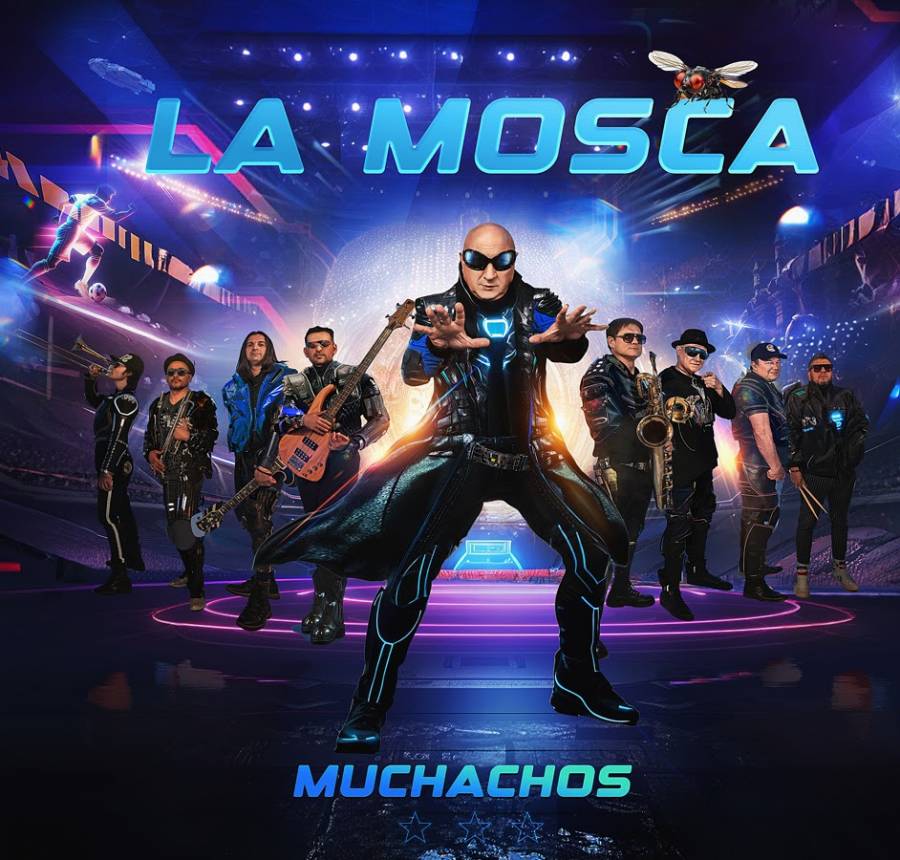 La Mosca lanza el álbum “Muchachos” con Gilberto Santa Rosa, La Pegatina y Los Palmeras