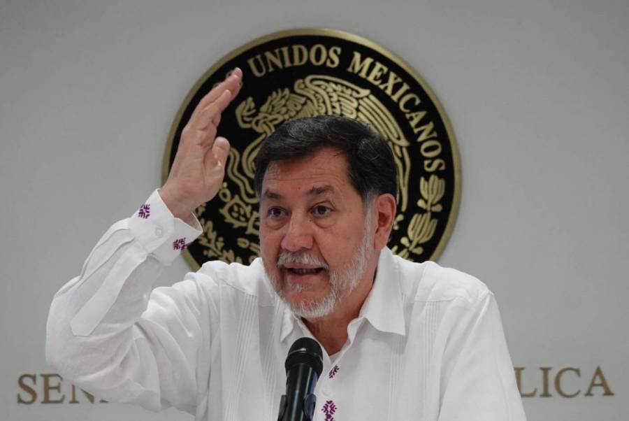 Urge Fernández Noroña a superar tensión por elección de jueces, ministros y magistrados