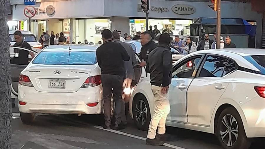 Detienen a Ricardo Márquez Blas, funcionario de la SCJN, por presunto abuso sexual