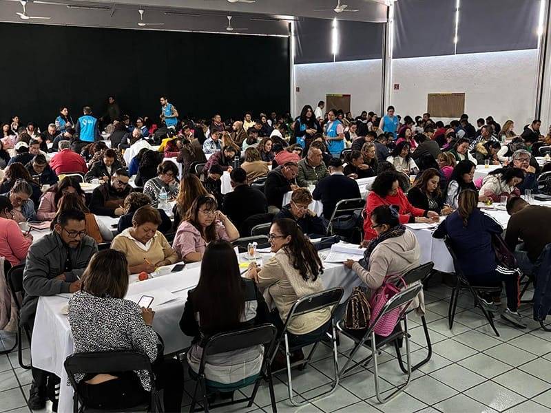 Participan 500 docentes en capacitación de bienestar socioemocional para alumnos: SEP