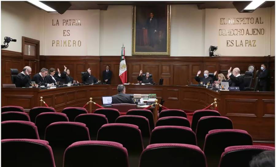 Diputados del PT solicitan juicio político contra ministros de la Suprema Corte por frenar la reforma judicial
