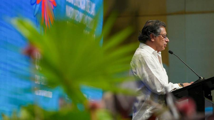 Gobierno del Cambio negociará en la COP16 un portafolio de inversión por $160 billones para enfrentar el cambio climático