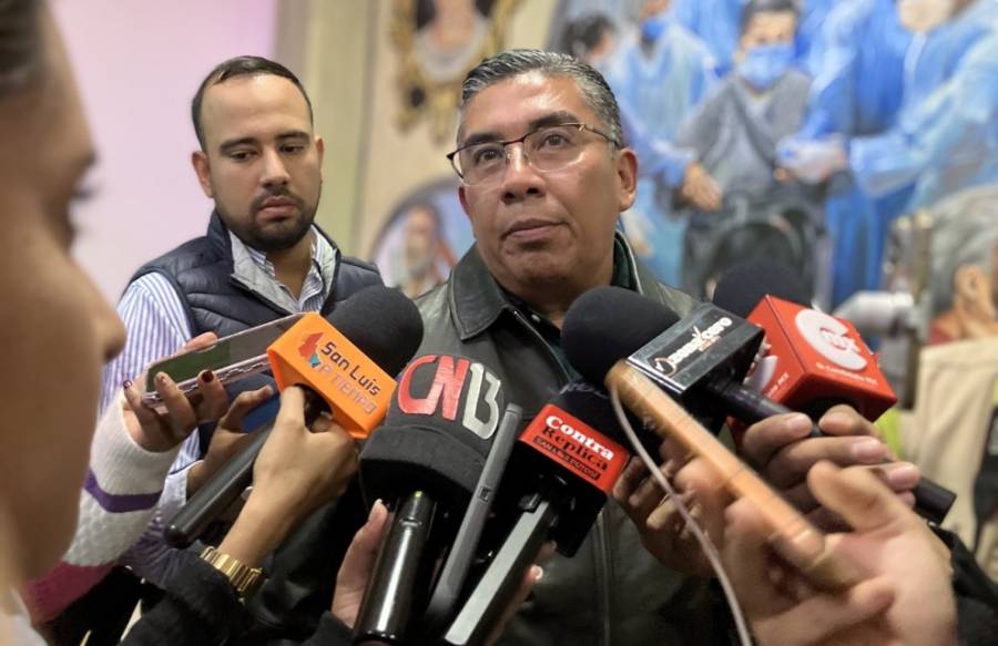 Nuevo titular del INTERAPAS fue impuesto por ayuntamiento de la capital, no se tuvo más propuestas: Navarro Muñiz
