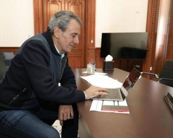 El Gobierno de la Ciudad de Puebla ser&aacute; el m&aacute;s transparente: Pepe Chedraui