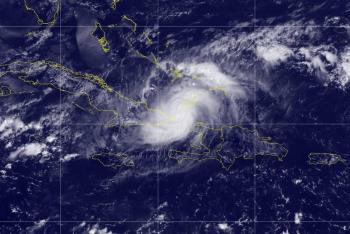 Bahamas en alerta ante la llegada de tormenta Oscar