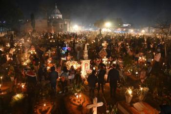 Solicita Congreso a 16 alcald&iacute;as promoci&oacute;n del D&iacute;a de Muertos