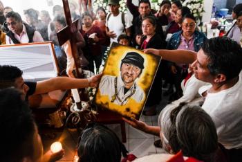 Iglesia exige intervenci&oacute;n urgente por violencia tras asesinato de sacerdote en Chiapas