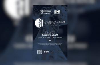 Iº Congreso Nacional de Cirug&iacute;a en San Luis Potos&iacute;: Un Evento Inaugural