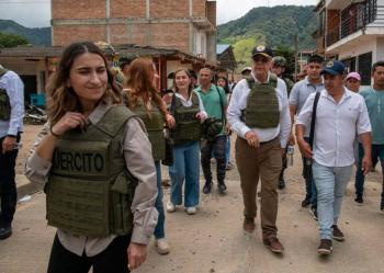 Consejo de Ministros aborda el Sistema General de Participaciones y la recuperaci&oacute;n del Ca&ntilde;&oacute;n del Micay