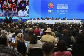 La COP16 sobre biodiversidad comienza oficialmente en Cali, Colombia