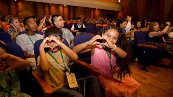 Con la participación de más de 500 niñas, niños y jóvenes de 140 países culminó la Cumbre Global de Niñez y Juventud por la Biodiversidad en Cali