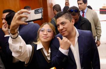 Ricardo Gallardo Celebra 40 A&ntilde;os del Cobach y Anuncia Nuevas Obras en Pro de la Educaci&oacute;n