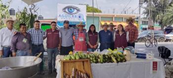 Deja Tianguis Colibr&iacute; derrama econ&oacute;mica superior a 2 millones de pesos en beneficio de productores rurales