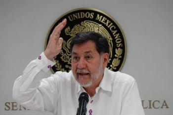 Urge Fern&aacute;ndez Noro&ntilde;a a superar tensi&oacute;n por elecci&oacute;n de jueces, ministros y magistrados