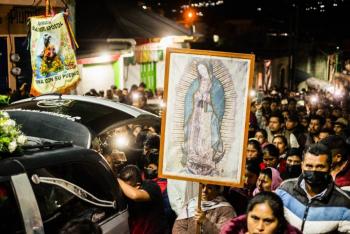 Detienen al presunto responsable del asesinato del padre Marcelo P&eacute;rez en Chiapas