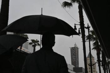 Lluvias torrenciales causan caos en Medell&iacute;n y el Valle de Aburr&aacute;
