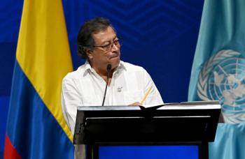 Alerta Petro sobre peligros de la IA sin una regulaci&oacute;n p&uacute;blica, racional y colectiva
