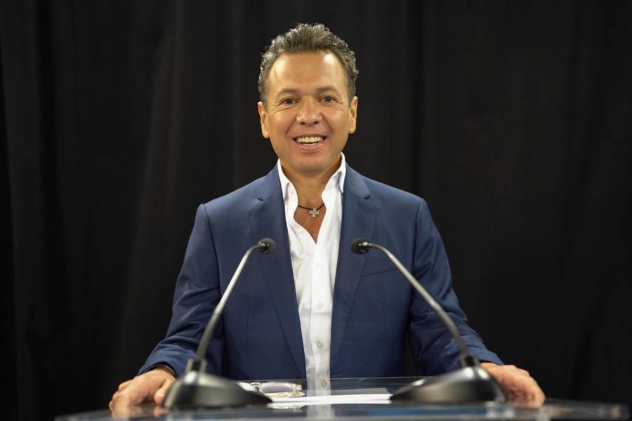 Pablo Lemus impulsará programa de vivienda de Claudia Sheinbaum en Jalisco