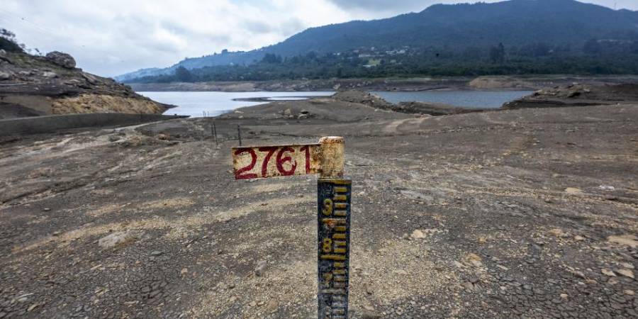 Posible Crisis de Agua en Bogotá: Petro Advierte Sobre la Situación para 2025