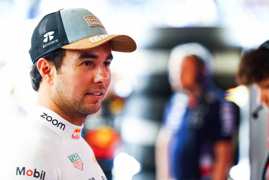 Sergio Pérez asegura que permanecerá en Red Bull y espera un gran cierre de temporada