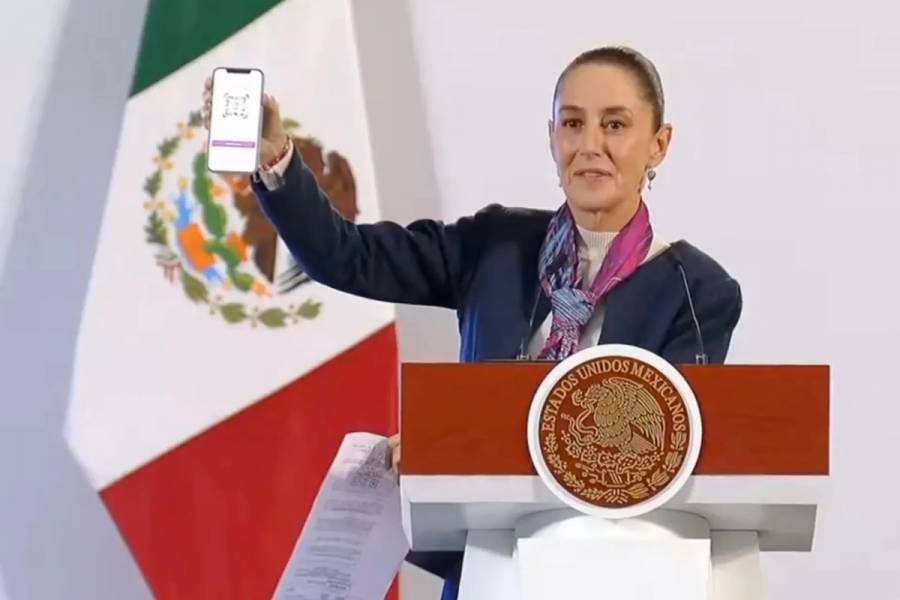 Jueza desmiente a Sheinbaum; afirma que notificó con oficio físico sobre reforma judicial